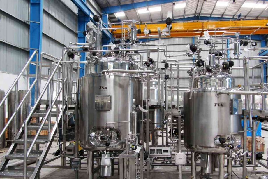 Pharmaceutical Manufacturing Vessels Manufacturers