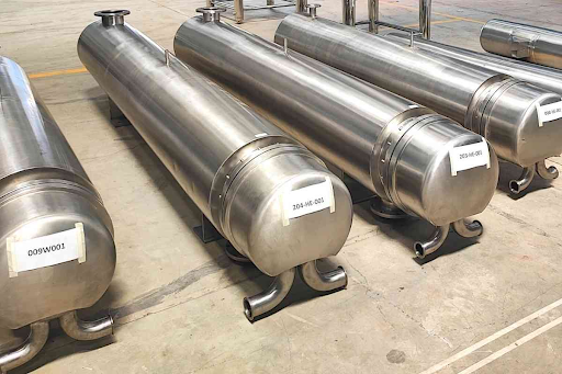 Heat Exchangers
