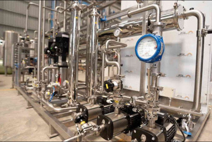 The latest technological advancements in demineralisation processes